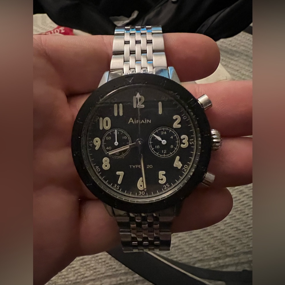 Airain Men’s Watch